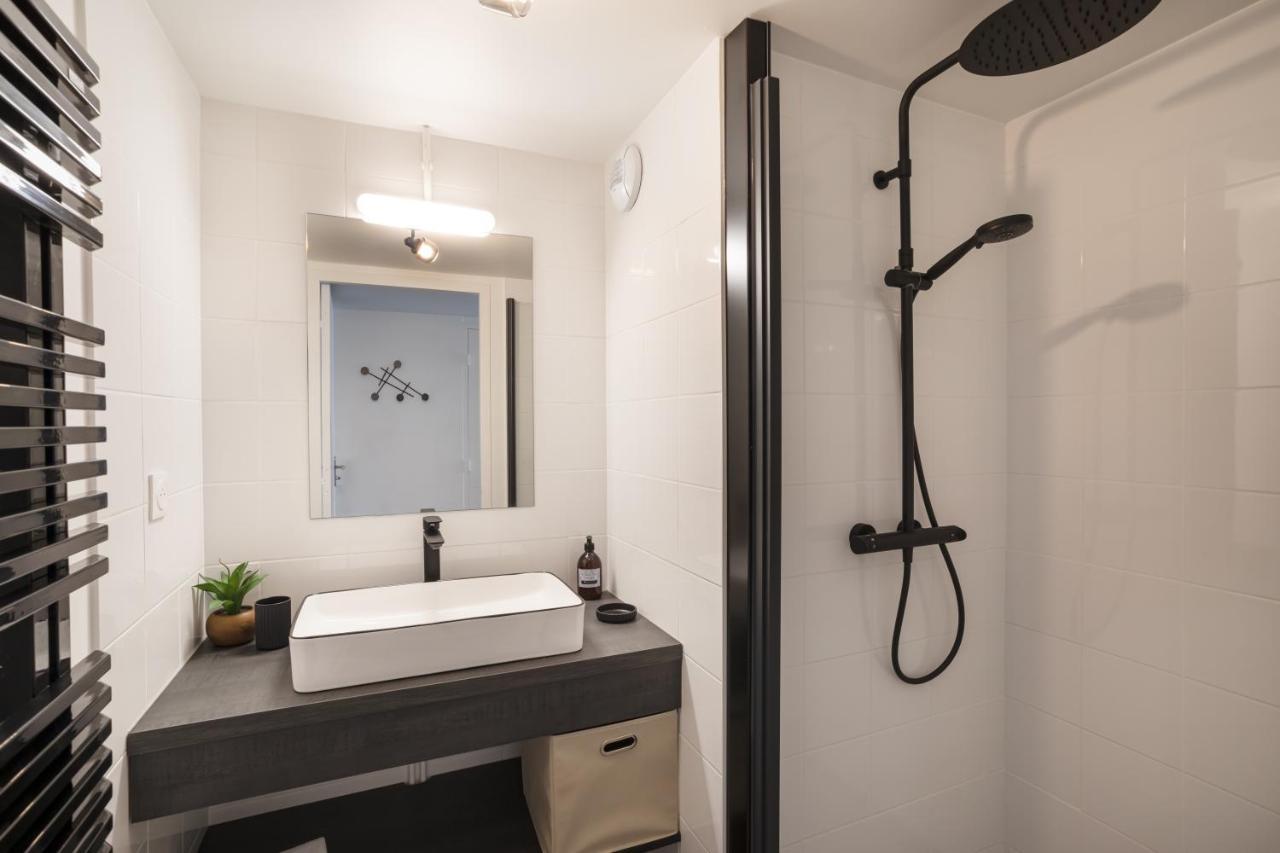 Le Saint Martin Bis - Bel Appartement Moderne Et Confortable Rennes Exteriér fotografie